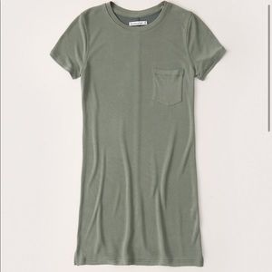 Abercrombie & Fitch T Shirt Dress